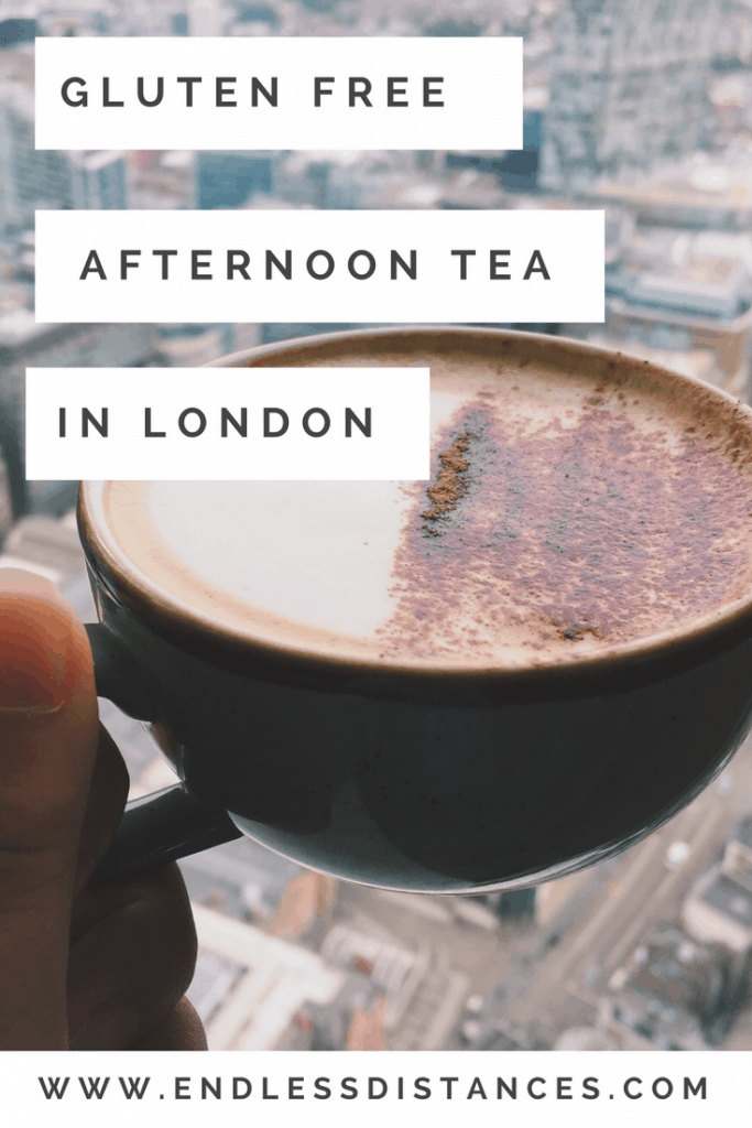 After some intense research, I've curated this list of the restaurants that offer gluten free afternoon teas in London. On my gluten free afternoon tea London bucket list, you'll discover seven locations, price points, gluten free afternoon tea menus, and a map of London with all locations! #london #glutenfree #afternoontea #glutenfreetravel 