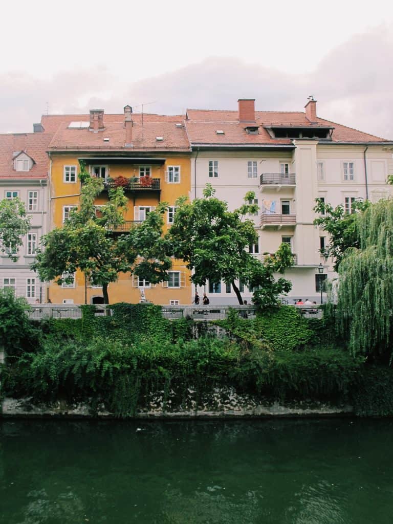From Ljubljana With Love: Our Social Responsibility Tour of Ljubljana