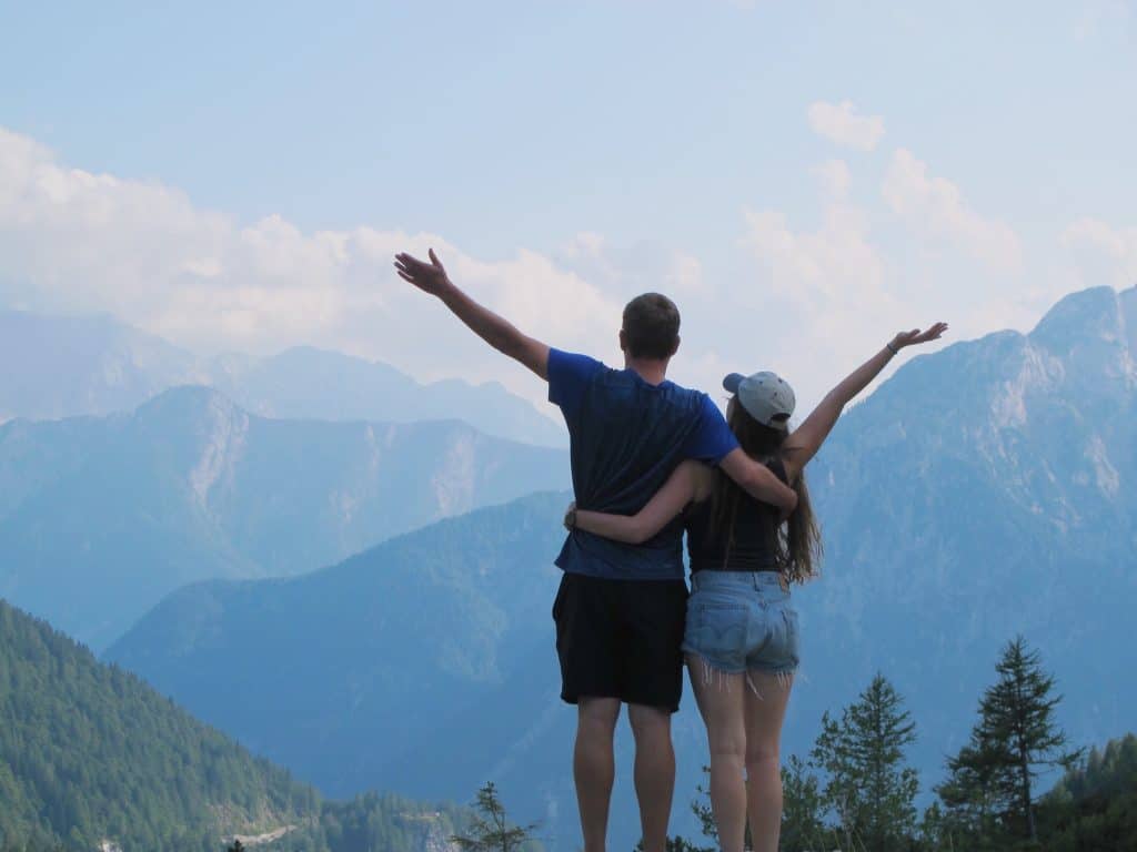 The Couple’s Travel Quiz Tag