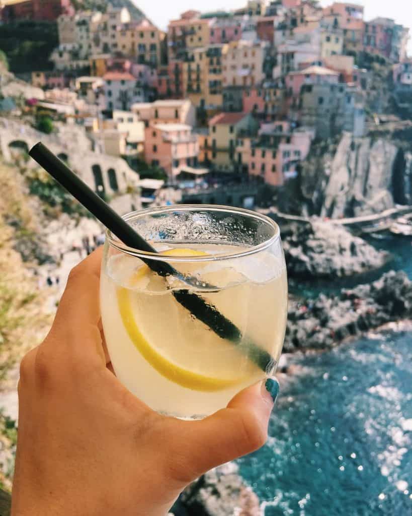 Looking for gluten free Cinque Terre restaurants? Check out the best gluten free options in this village by village guide written for celiacs. #glutenfreecinqueterre #glutenfreeitaly