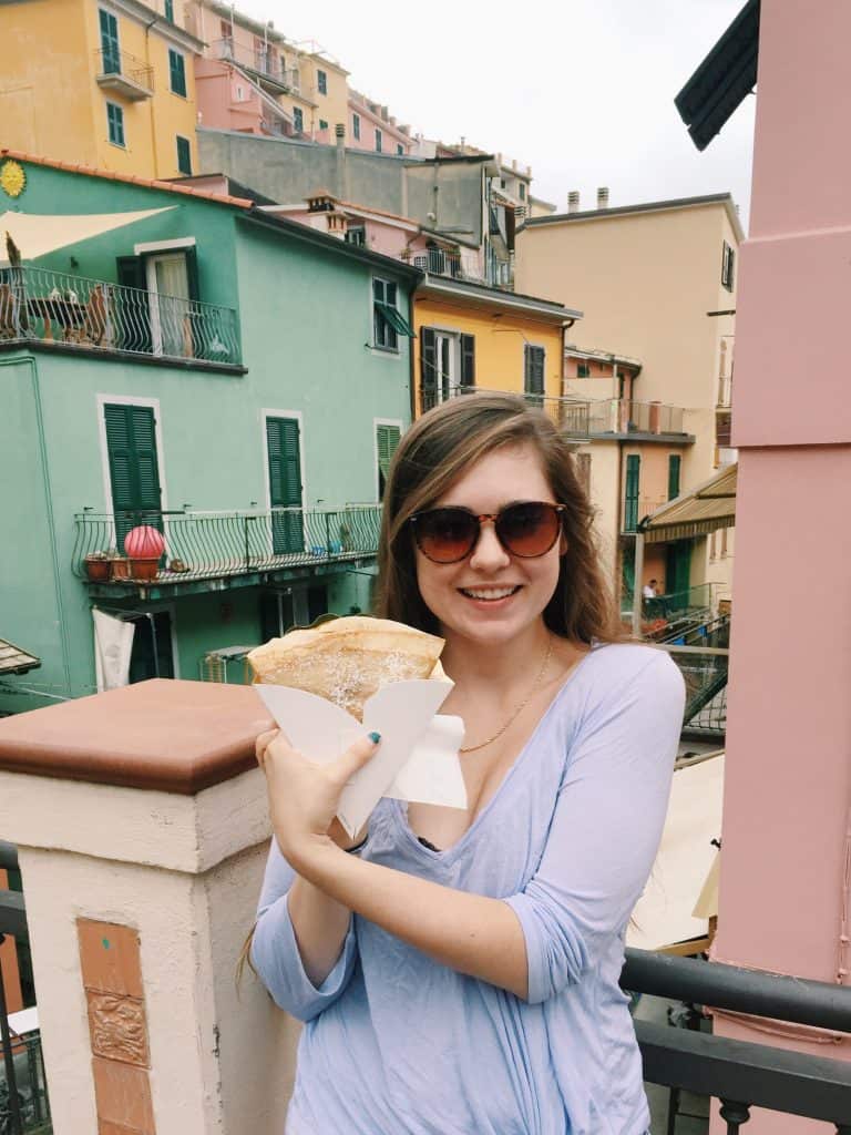 Looking for gluten free Cinque Terre restaurants? Check out the best gluten free options in this village by village guide written for celiacs. #glutenfreecinqueterre #glutenfreeitaly