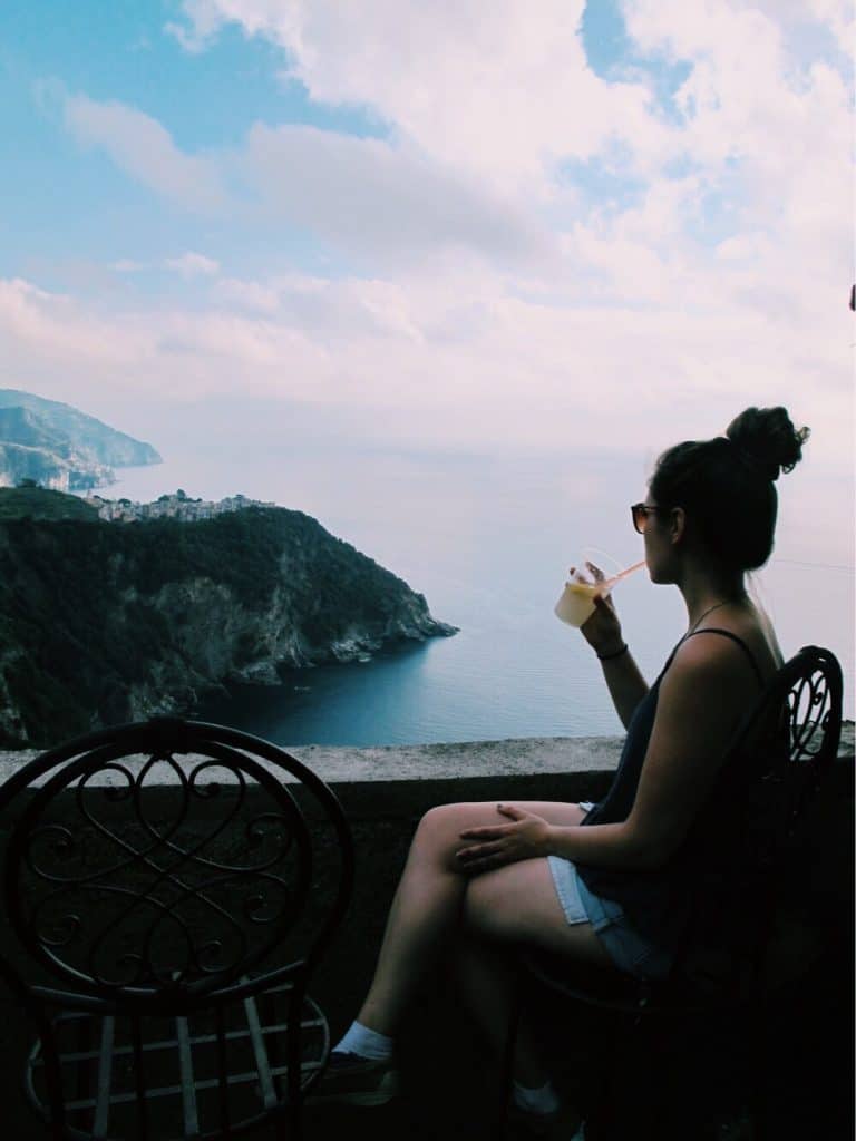 I'm sharing my top tips for gluten free Cinque Terre, Italy, including restaurant recommendations village by village and a FREE downloadable map!