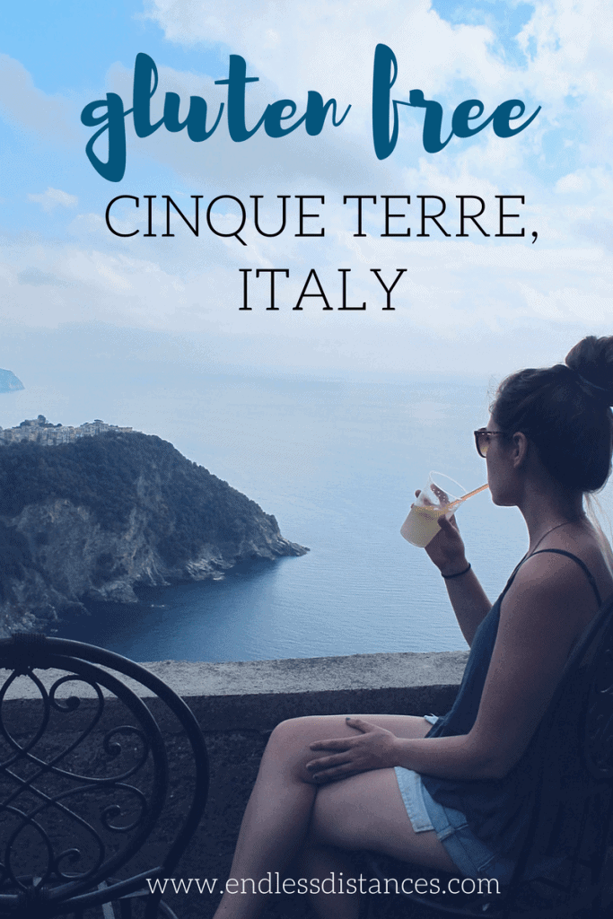 Looking for gluten free Cinque Terre restaurants? Check out the best gluten free options in this village by village guide written for celiacs. #glutenfreecinqueterre #glutenfreeitaly