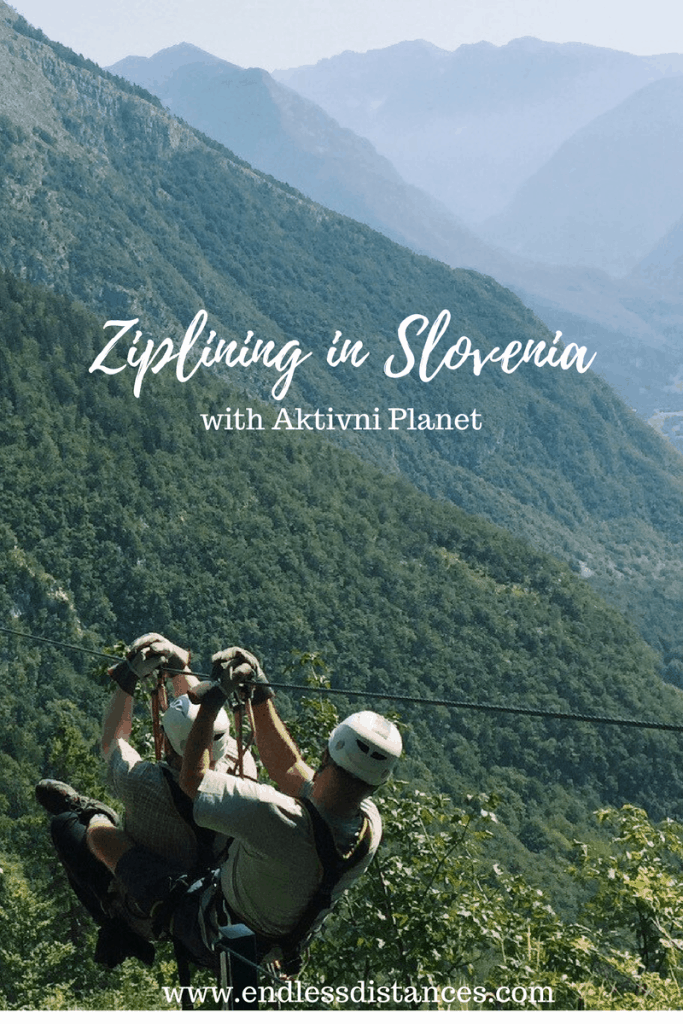 You can't go to Slovenia without ziplining with Aktivni Planet in Europe's biggest zipline park. Ziplining in Slovenia is unlike anything else. 