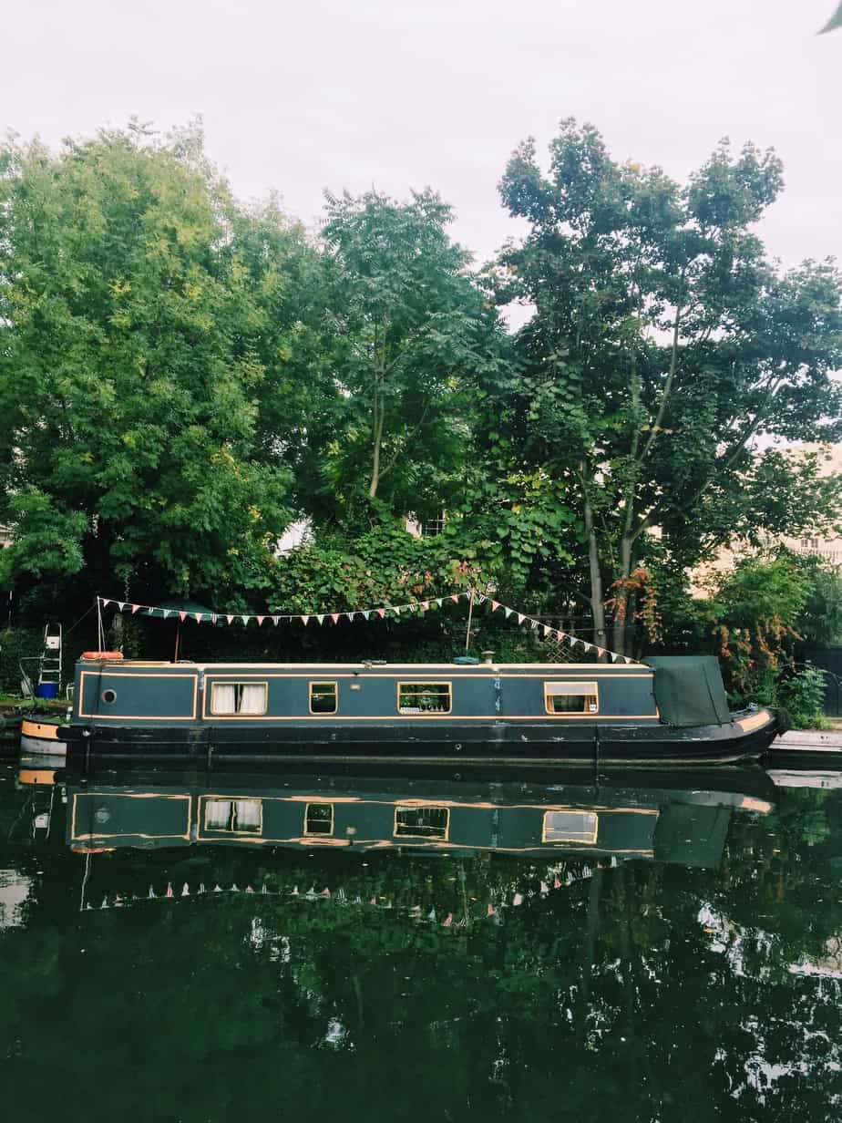 London's hidden gem Little Venice is rising on the tourist radar. If you're curious what to do in Little Venice London, then read on for my guide!