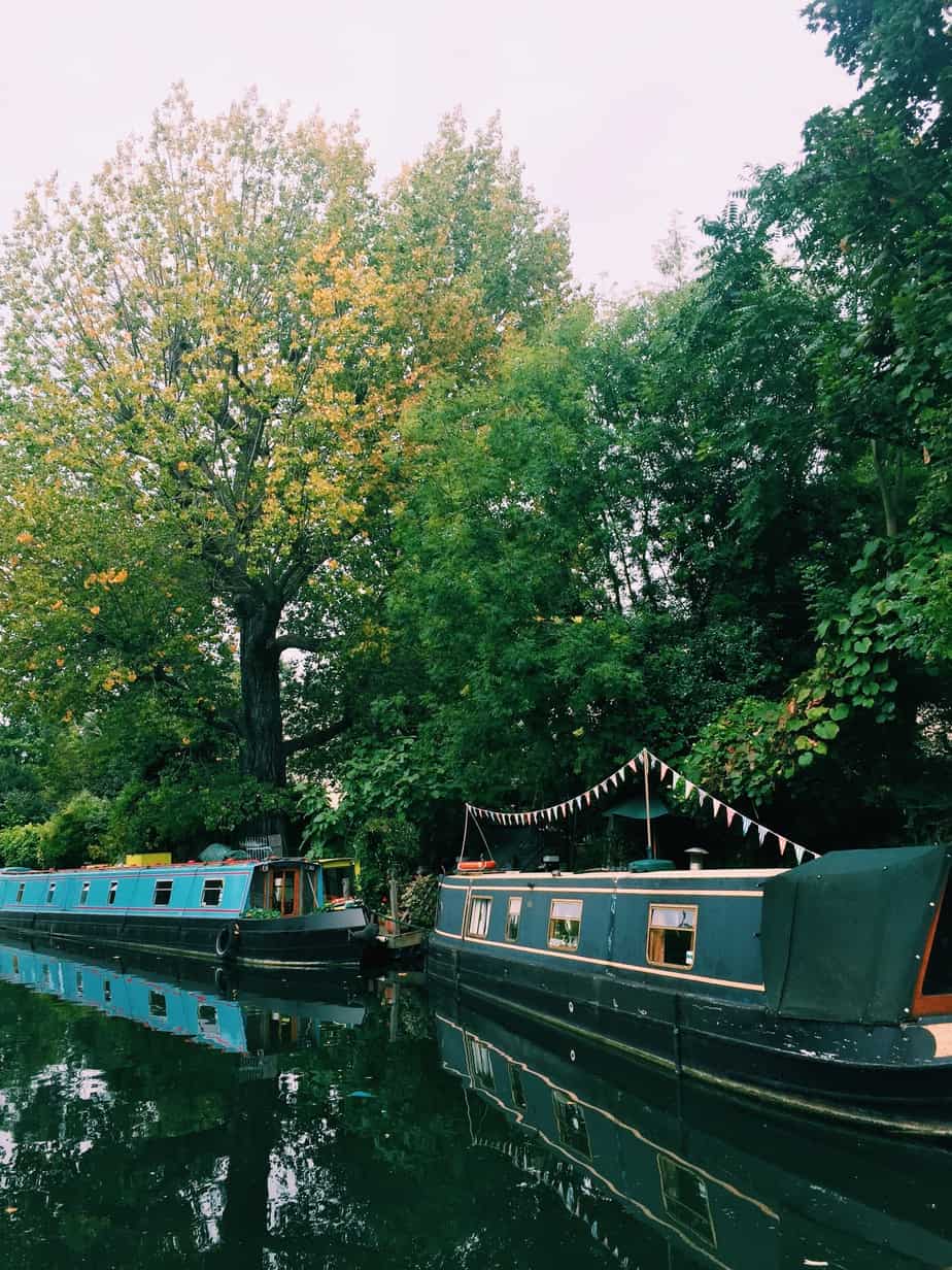 London's hidden gem Little Venice is rising on the tourist radar. If you're curious what to do in Little Venice London, then read on for my guide!