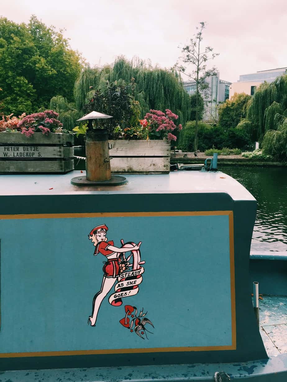 London's hidden gem Little Venice is rising on the tourist radar. If you're curious what to do in Little Venice London, then read on for my guide!