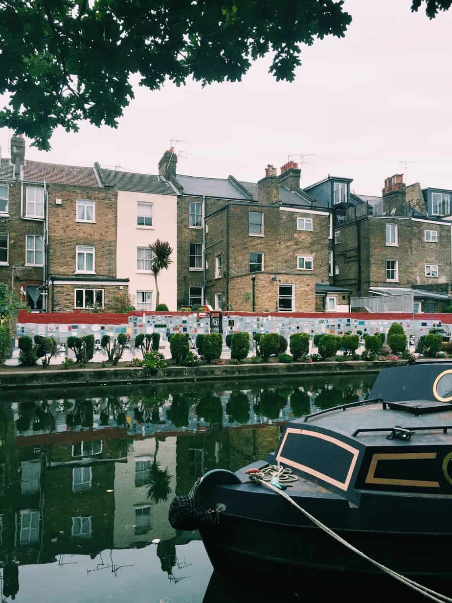 London's hidden gem Little Venice is rising on the tourist radar. If you're curious what to do in Little Venice London, then read on for my guide!