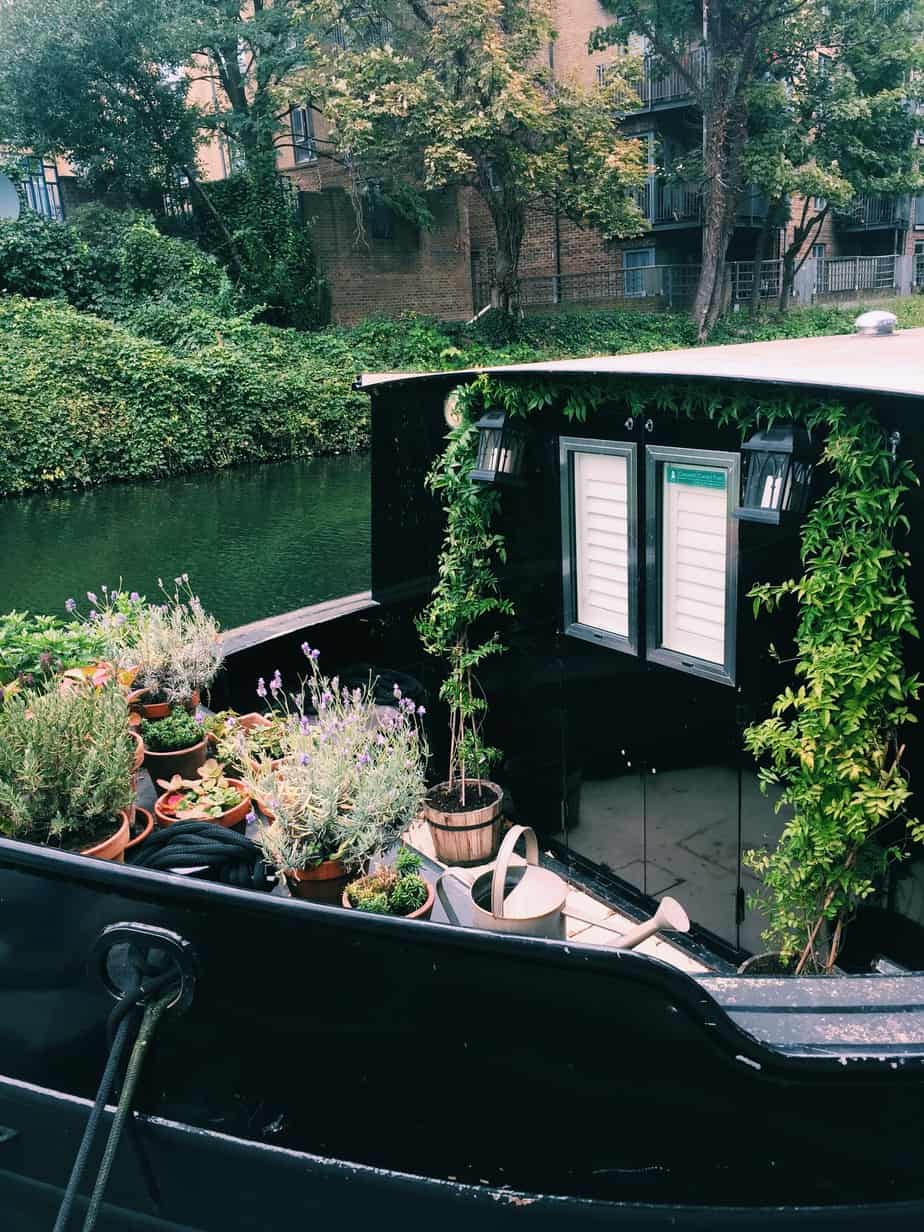 London's hidden gem Little Venice is rising on the tourist radar. If you're curious what to do in Little Venice London, then read on for my guide!