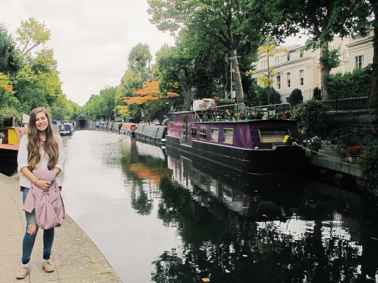 London's hidden gem Little Venice is rising on the tourist radar. If you're curious what to do in Little Venice London, then read on for my guide!