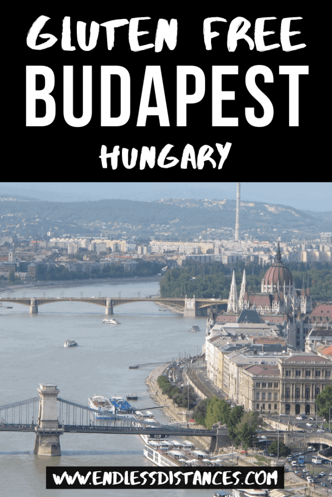 You won't go hungry in Hungary with this complete guide to Gluten Free Budapest. Includes 100% gluten free restaurants, bakeries, and more!