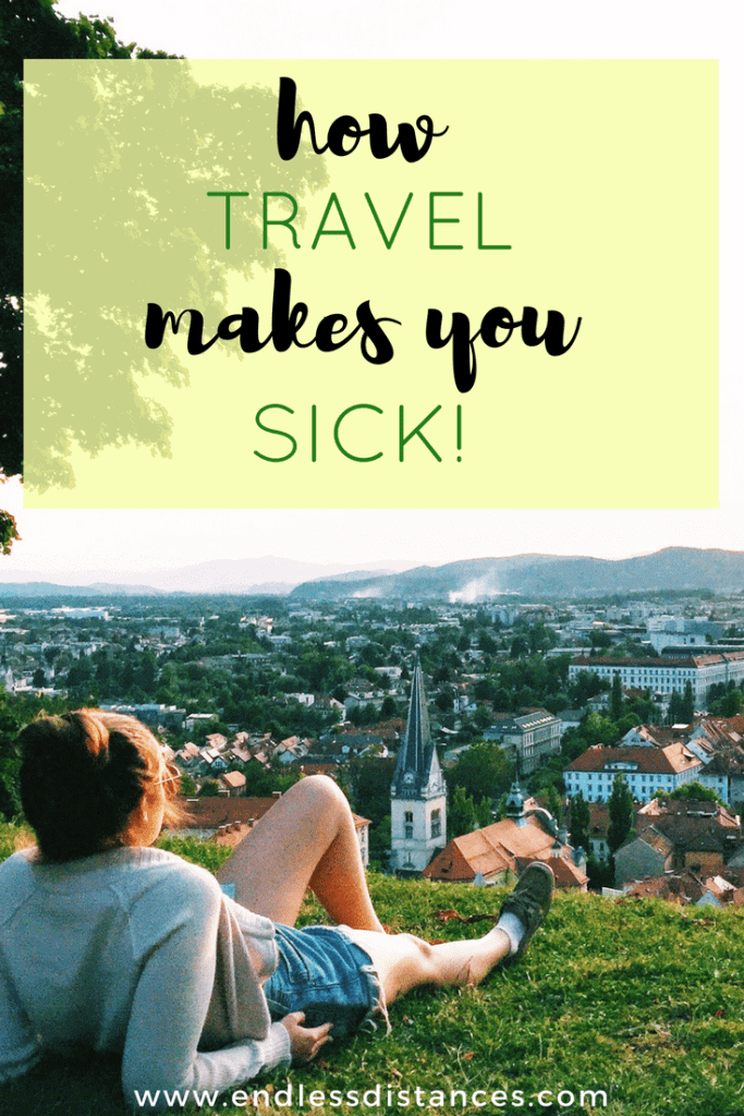 Two days after I flew home, I found myself sitting on a cold Doctors office table, being pricked with injection after injection of neon-red liquid. It turns out, travel made me sick... but not in the way you think. I had only been to "developed" countries and had all my shots. So HOW did travel make me sick?