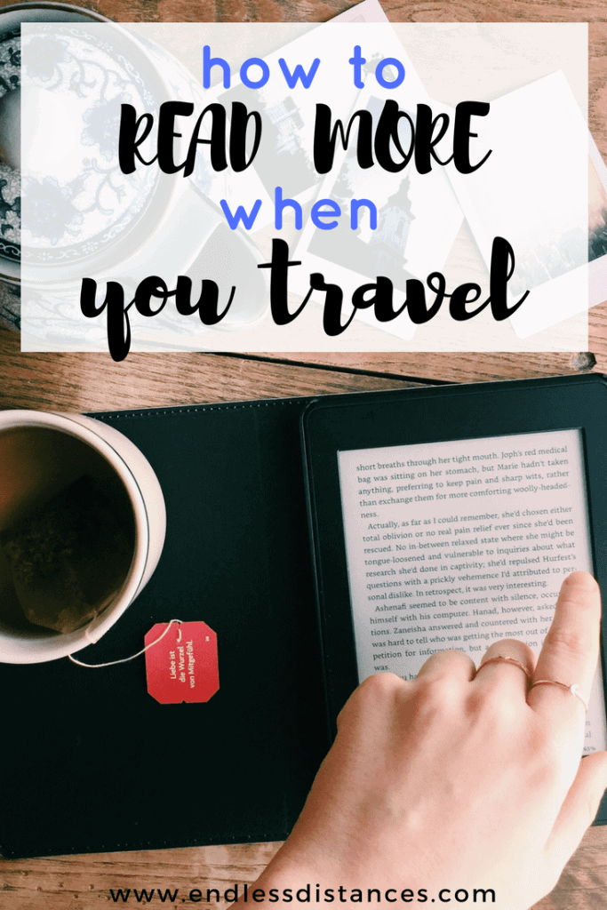 It turns out reading during travel can be challenging! If you want to learn how to read more on the go, read on for the top 7 tips from a longterm traveler. From free kindle books, to great online book clubs, to the cutest cases, this is your how to guide for reading during travel!