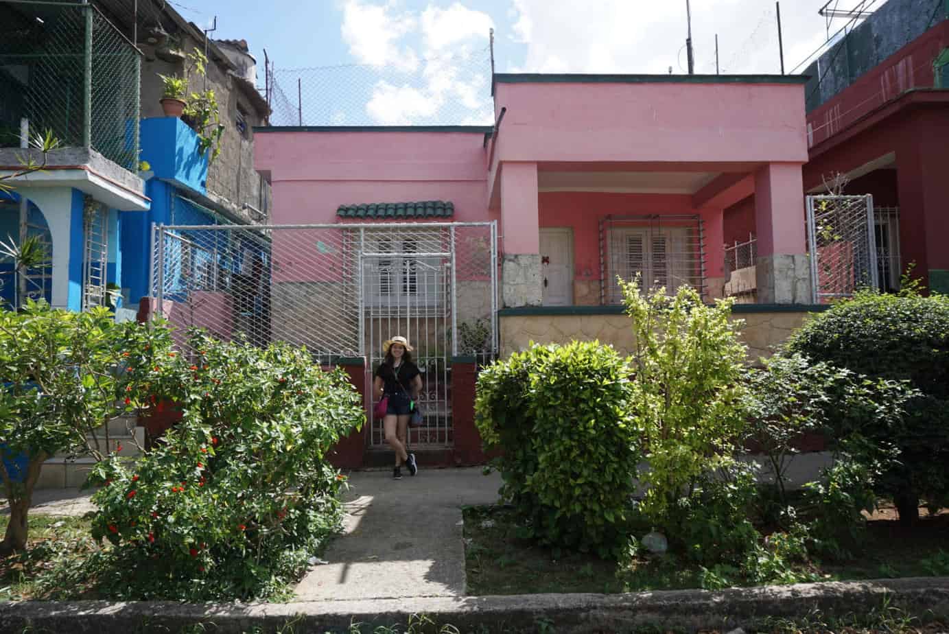 Celine Aenlle-Rocha, who comes from a family of Cuban exiles, shares her return to Havana and the country her family fled from 50 years ago. With the rise of Cuban tourism, read this unique and important insight on what we can learn from Cuba through an exile's return to Havana.