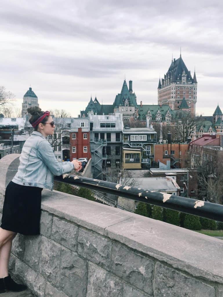 In this Women in Travel Summit review I share my experience at Women in Travel Summit and how to get a FREE ticket to Women in Travel Summit. WITS is perfect for any travel blogger looking to improve, learn, and network! #WITS18 #womenintravelsummit #travel #quebeccity