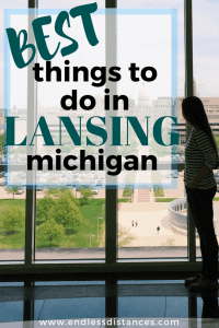 If you are looking for things to do in Lansing, Michigan then read this extensive list of the best things to do in Lansing and the Greater Lansing area. Including best brewery in Lansing, best coffee shops in Lansing, best unique things to do in Lansing and more. Even if you are a Lansing local, this list is not to miss! #Lansing #Michigan #Travel #GreaterLansing