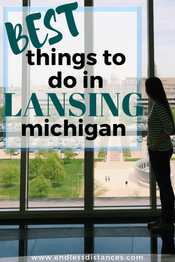 If you are looking for things to do in Lansing, Michigan then read this extensive list of the best things to do in Lansing and the Greater Lansing area. Including best brewery in Lansing, best coffee shops in Lansing, best unique things to do in Lansing and more. Even if you are a Lansing local, this list is not to miss! #Lansing #Michigan #Travel #GreaterLansing