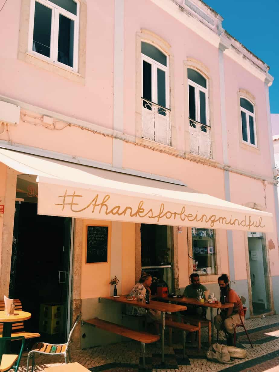 Your guide to gluten free Lagos Portugal, including gluten free restaurants, cafes, Portugeuse food, the best hotel for gluten free travelers, and more. #glutenfree #glutenfreetravel #glutenfreelagos #lagosportugal #portugal