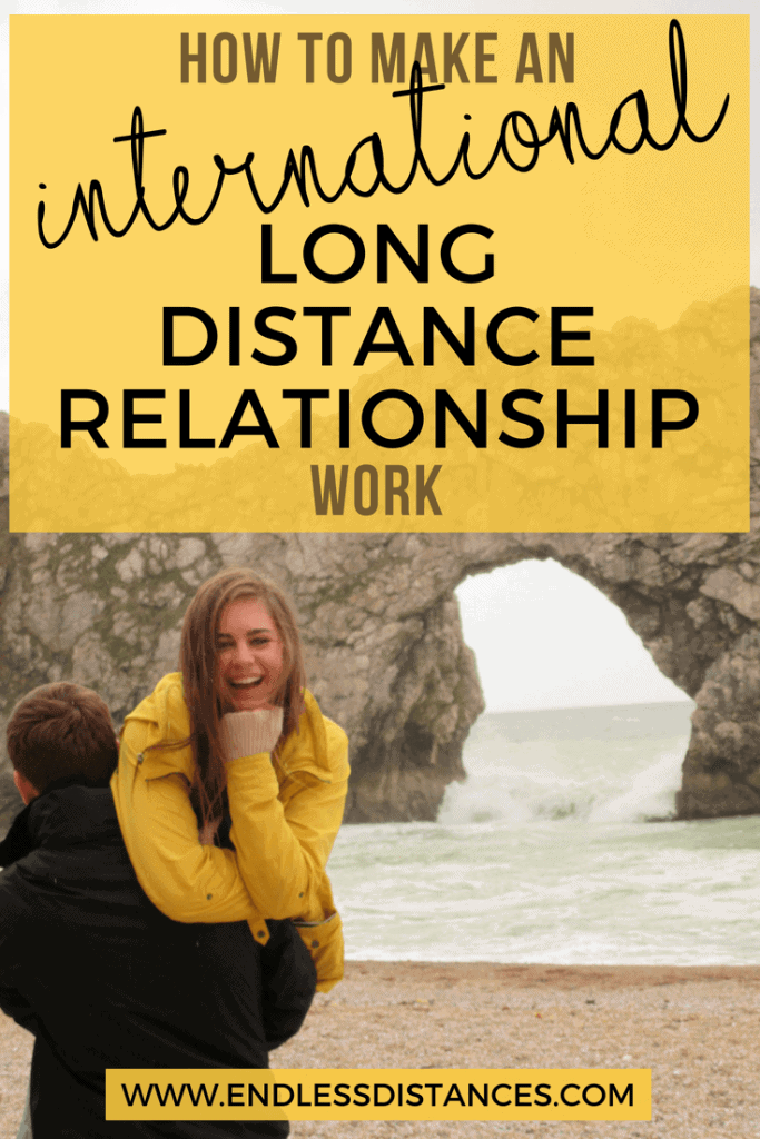 Wondering how to make an international long distance relationship work? Here is our international long distance relationship story, and tips for yours too.