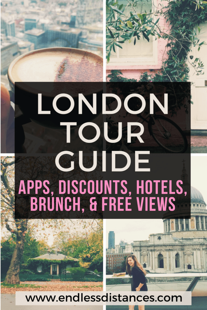 Planning your trip to London? Let me be your London tour guide. I'm sharing all my top tips for London including hotels, free views, discounts, and more. #london #londontourguide #londonguide #travel #londonengland