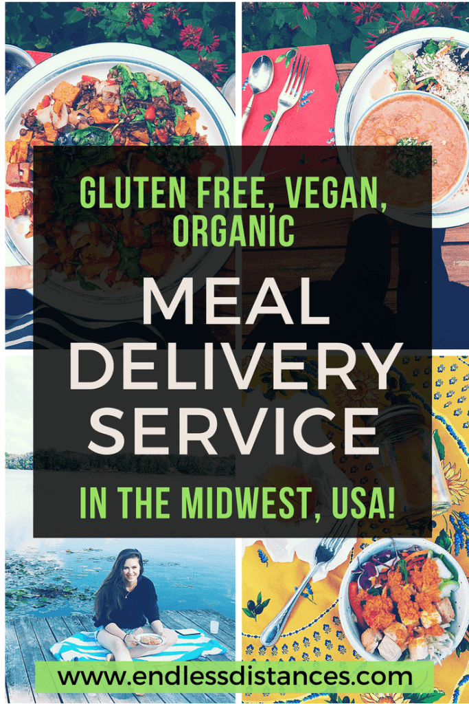 Sprinly is a vegan and gluten free meal delivery service in the Midwest? Sprinly delivers meals fresh to your door. Read this Sprinly review for details! #sprinly #mealdelivery #glutenfree #vegan #organic #glutenfreemealdelivery