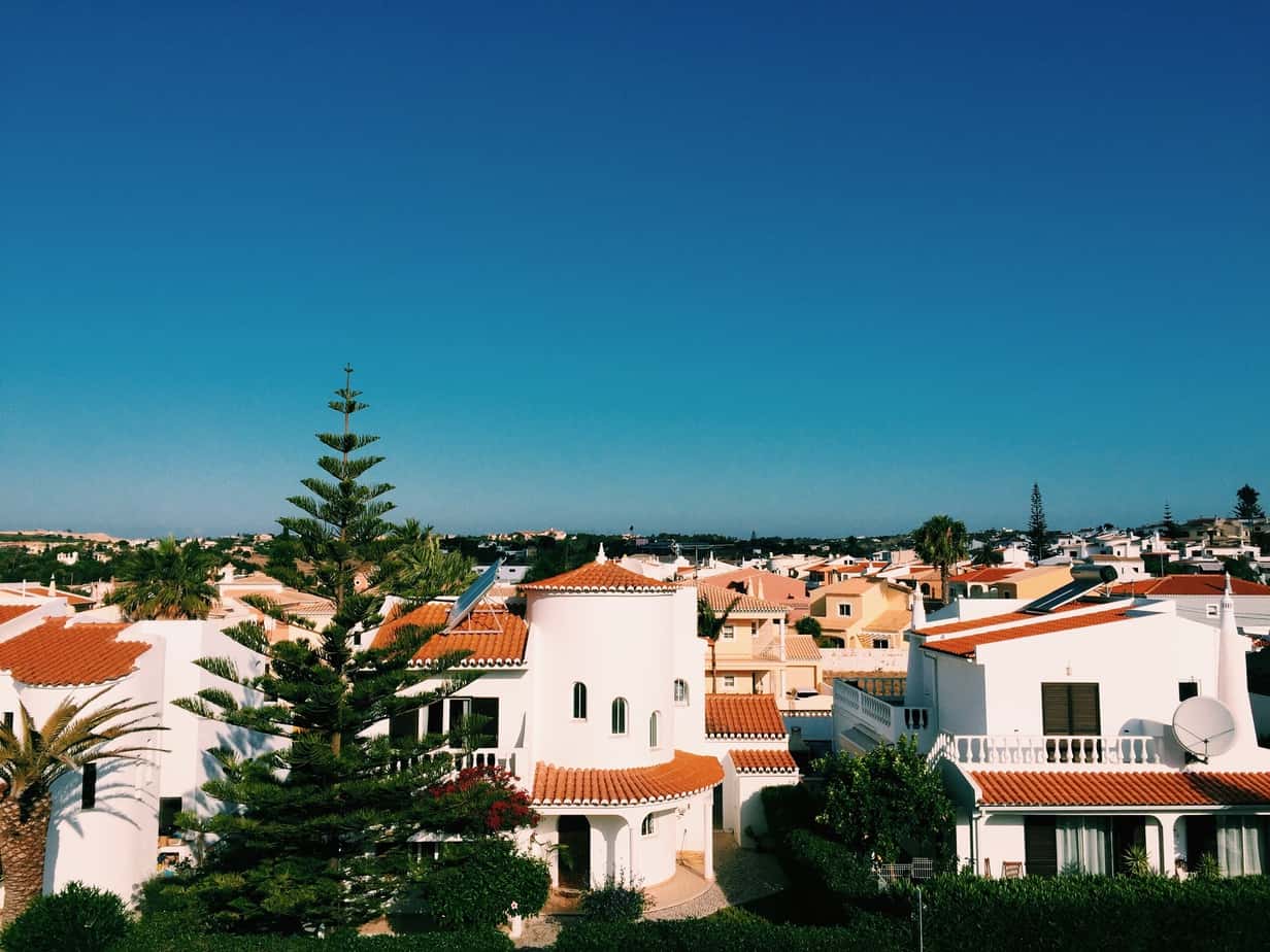 Bura Surfhouse is by the beach in Lagos Portugal. But what makes this hostel special? Here are all the reasons you should fly to Portugal for this hostel. #burasurfhouse #lagosportugal #portugal #lagoshostel #travel #surfhostel 