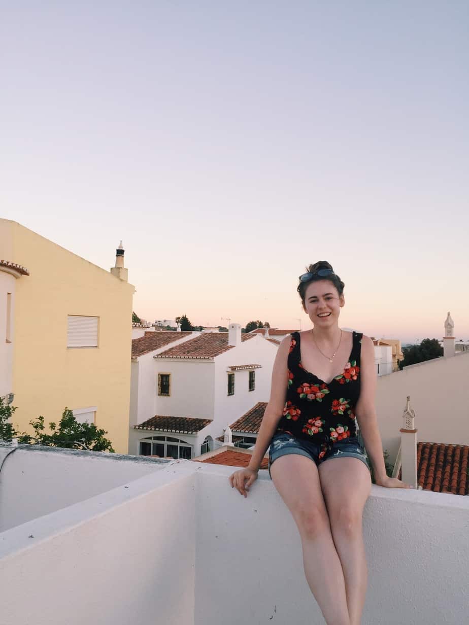 Bura Surfhouse is by the beach in Lagos Portugal. But what makes this hostel special? Here are all the reasons you should fly to Portugal for this hostel. #burasurfhouse #lagosportugal #portugal #lagoshostel #travel #surfhostel