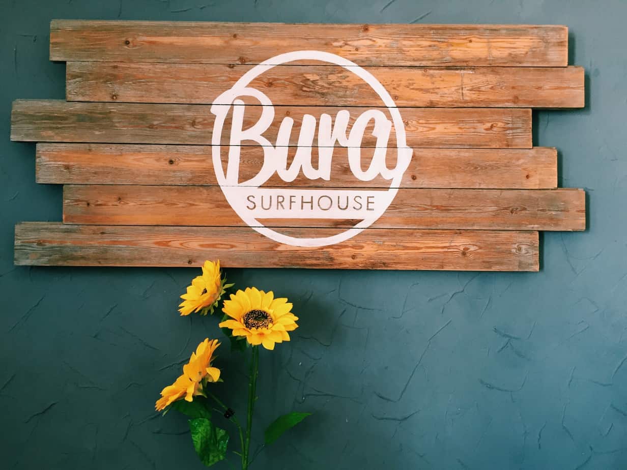 Bura Surfhouse is by the beach in Lagos Portugal. But what makes this hostel special? Here are all the reasons you should fly to Portugal for this hostel. #burasurfhouse #lagosportugal #portugal #lagoshostel #travel #surfhostel 