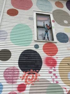 After celebrating a perfect weekend in Detroit I have all the best tips for your own weekend in Detroit: from outdoor art to best brunches and more! #Detroit #PureMichigan #Michigan #Travel