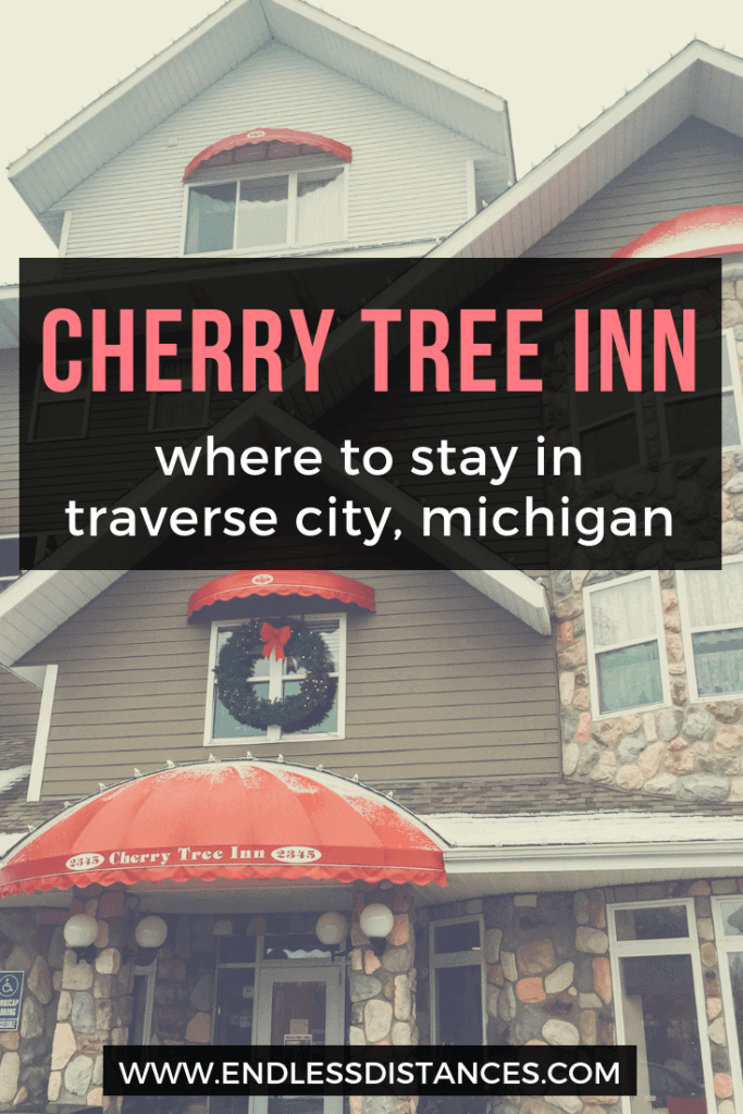 Cherry Tree Inn Traverse City MI Review