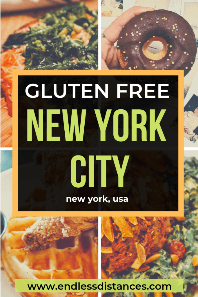 Gluten Free Restaurants NYC A Guide to Eating Gluten Free in NYC