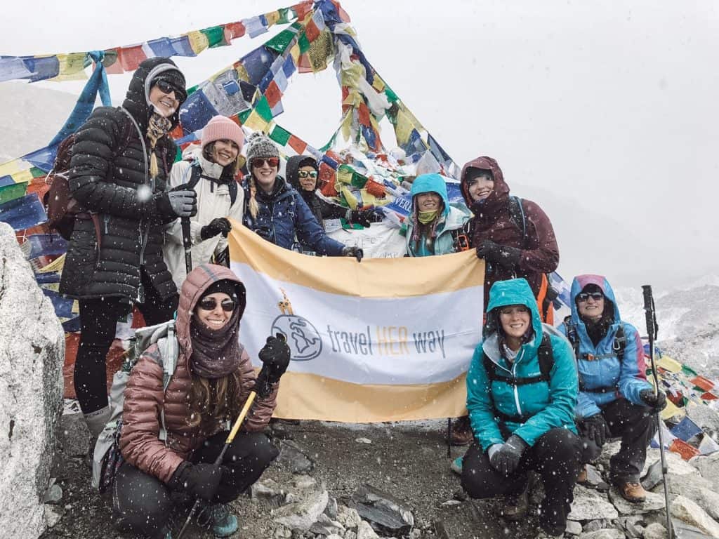 What is it really like to trek to Everest Base Camp? Read the journal entries from our 13 day Everest Base Camp trek to truly understand the experience. #everestbasecamp #everestbasecamptrek #ebc #trekking #nepal