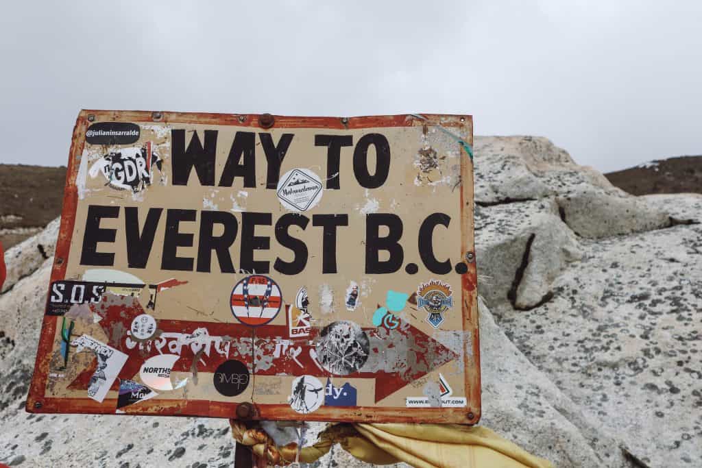 What is it really like to trek to Everest Base Camp? Read the journal entries from our 13 day Everest Base Camp trek to truly understand the experience. #everestbasecamp #everestbasecamptrek #ebc #trekking #nepal