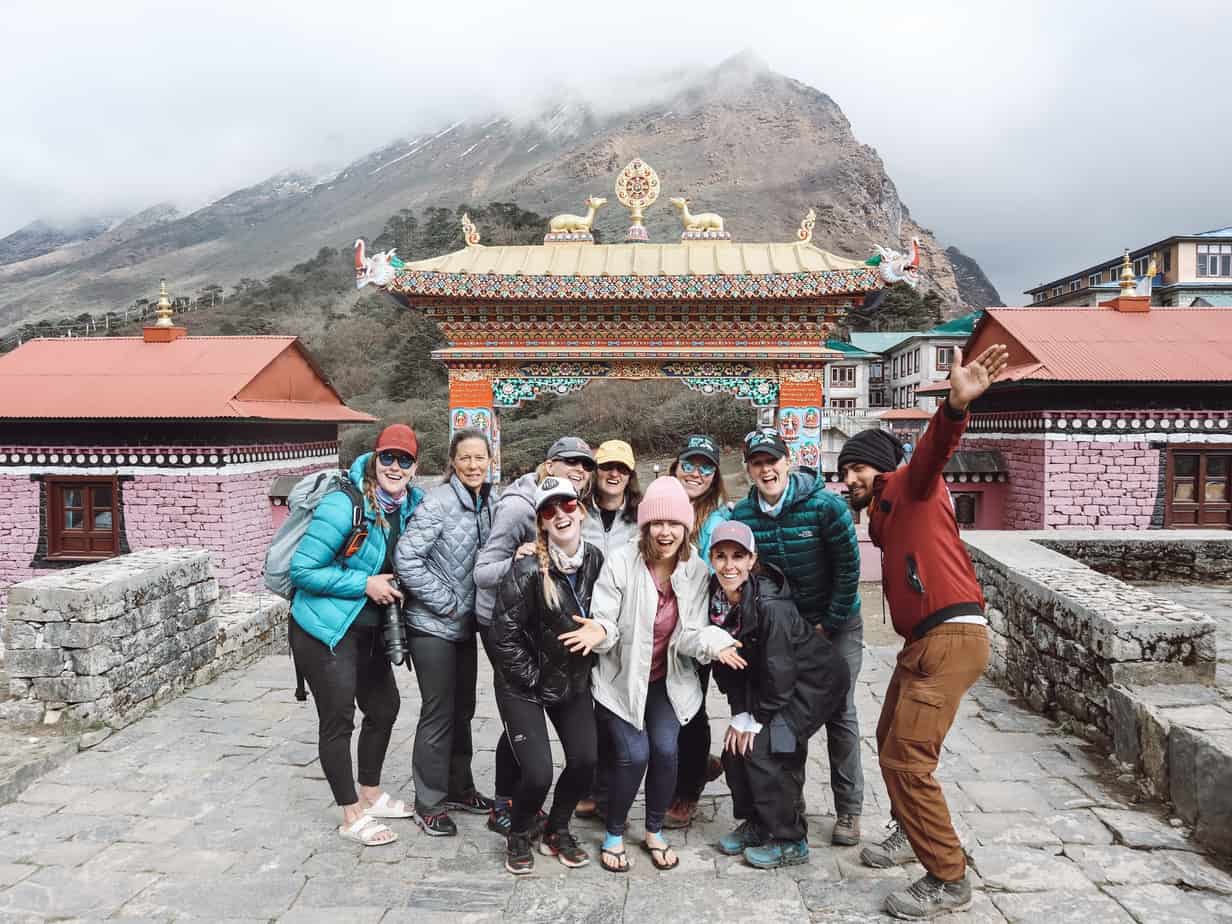 What is it really like to trek to Everest Base Camp? Read the journal entries from our 13 day Everest Base Camp trek to truly understand the experience. #everestbasecamp #everestbasecamptrek #ebc #trekking #nepal