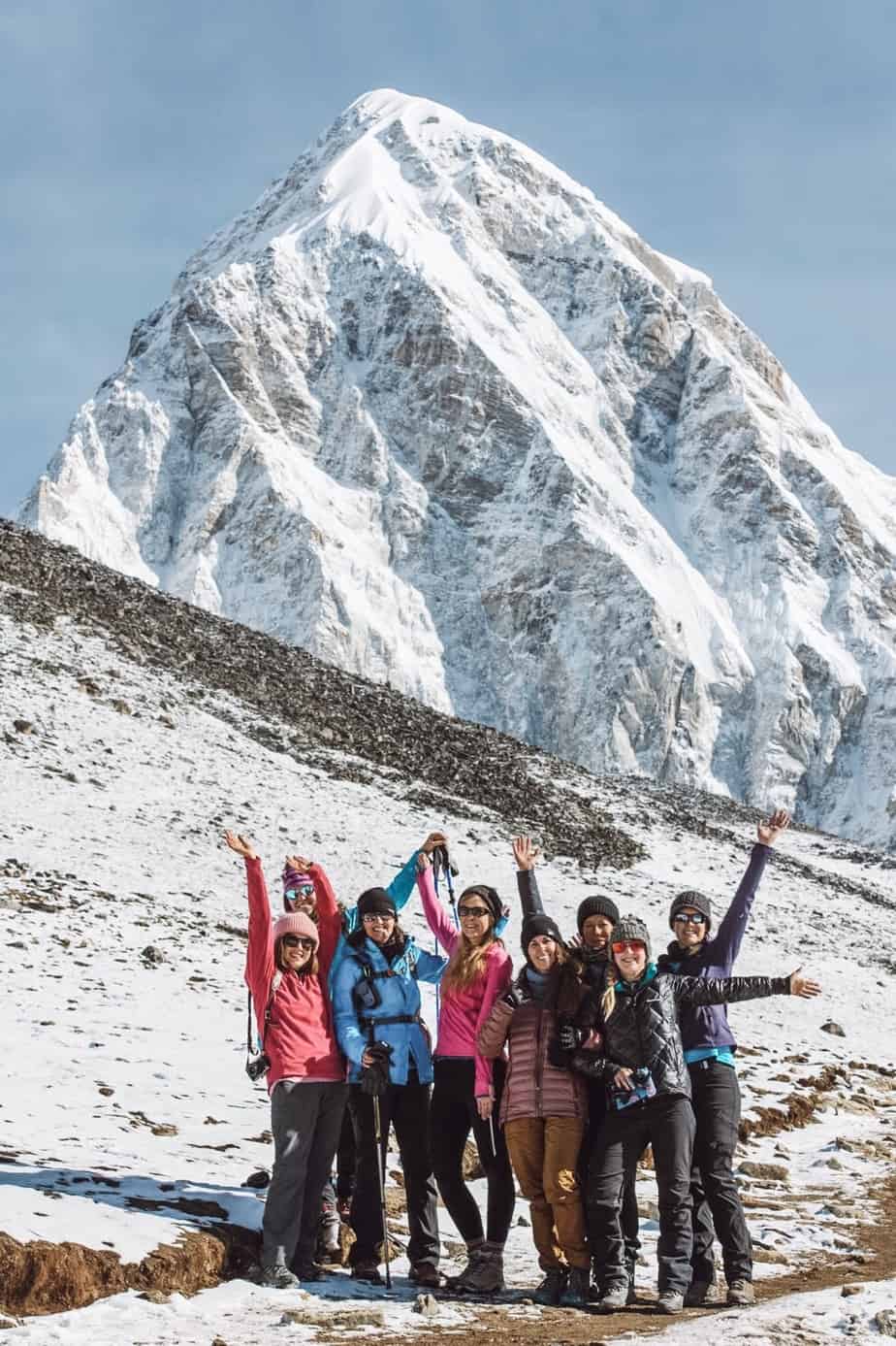 What is it really like to trek to Everest Base Camp? Read the journal entries from our 13 day Everest Base Camp trek to truly understand the experience. #everestbasecamp #everestbasecamptrek #ebc #trekking #nepal