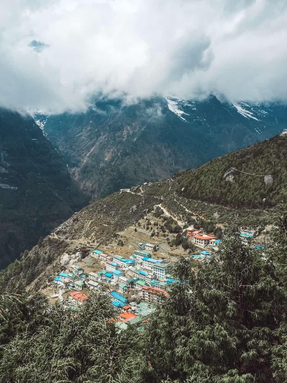 Thinking of trekking to Everest Base Camp? These 25 photos will inspire you to trek Everest Base Camp, along with practical tips for making the trek happen. #trekking #nepal #everestbasecamp #everestbasecamptrek