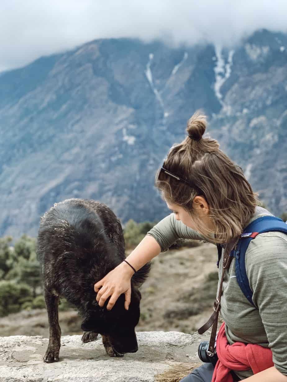 What is it really like to trek to Everest Base Camp? Read the journal entries from our 13 day Everest Base Camp trek to truly understand the experience. #everestbasecamp #everestbasecamptrek #ebc #trekking #nepal