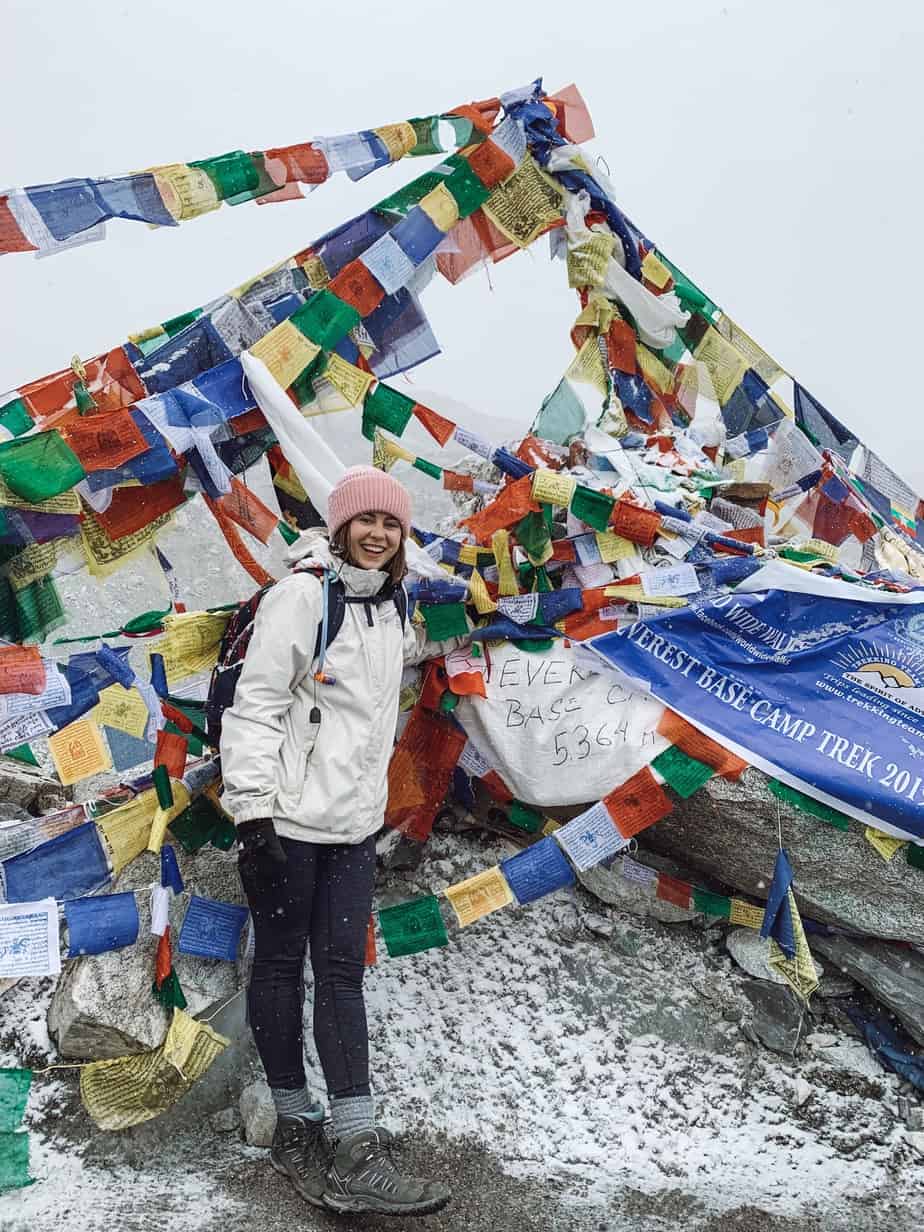 What is it really like to trek to Everest Base Camp? Read the journal entries from our 13 day Everest Base Camp trek to truly understand the experience. #everestbasecamp #everestbasecamptrek #ebc #trekking #nepal