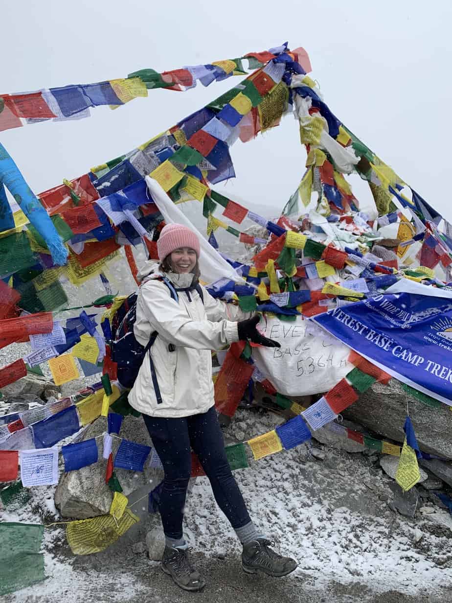 Thinking of trekking to Everest Base Camp? These 25 photos will inspire you to trek Everest Base Camp, along with practical tips for making the trek happen. #trekking #nepal #everestbasecamp #everestbasecamptrek