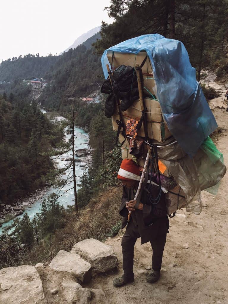 Gluten free travel in Nepal can be challenging. Use this Nepal gluten free guide to help plan your trip, including tips on translation, restaurants, trekking, and more. #glutenfreenepal #nepalglutenfree #glutenfreetravel #nepal #trekking Gluten free travel in Nepal can be challenging. Use this Nepal gluten free guide to help plan your trip, including tips on translation, restaurants, trekking, and more. #glutenfreenepal #nepalglutenfree #glutenfreetravel #nepal #trekking