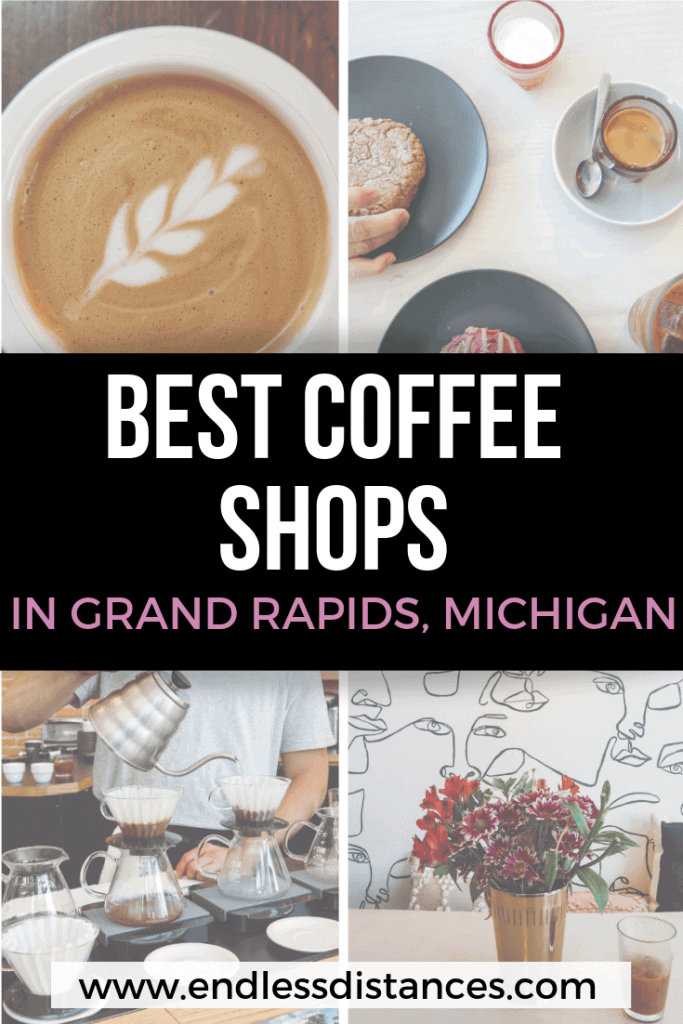 The Grand Rapids specialty coffee scene is exploding right now. Read this post for the 12 best coffee shops in Grand Rapids.
