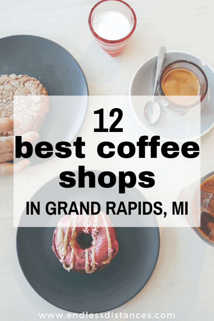 The Grand Rapids specialty coffee scene is exploding right now. Read this post for the 12 best coffee shops in Grand Rapids.