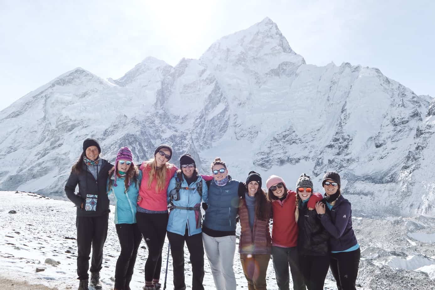 Read this sample 11 day Everest Base Camp trek itinerary for locations, distances, altitude, and how to choose the best tour company based on itinerary. #ebc #everestbasecamp #everestbasecampitinerary #everestbasecamptrekitinerary #trekking #nepal 