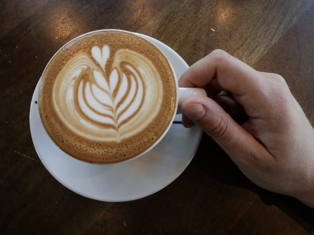 The Grand Rapids specialty coffee scene is exploding right now. Read this post for the 12 best coffee shops in Grand Rapids. #grandrapidscoffee #specialtycoffee #grandrapidsmichigan #coffeeshopsingrandrapids #grandrapids