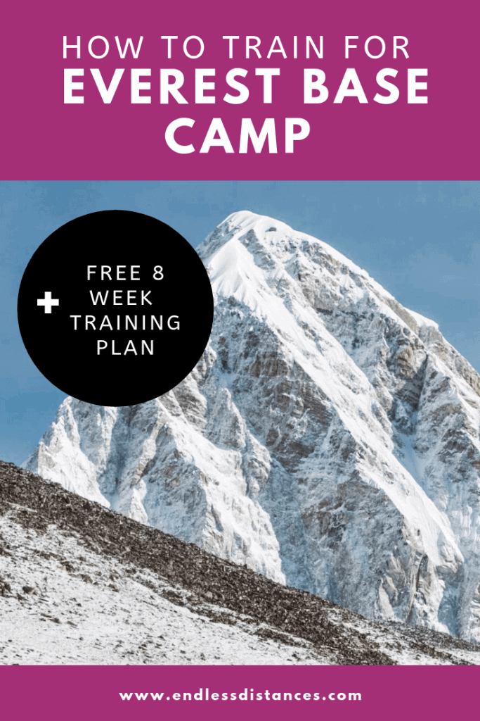 If you're trekking Everest Base Camp, then you need an Everest Base Camp training plan. Read about the pillars of training, and access a free training plan. #everestbasecamp #everestbasecamptraining #trainingforeverestbasecamp #everestbasecamptrek #highaltitudetrekking #nepaltravel #visitnepal