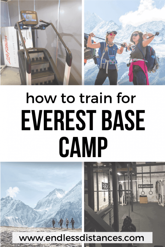 If you're trekking Everest Base Camp, then you need an Everest Base Camp training plan. Read about the pillars of training, and access a free training plan. #everestbasecamp #everestbasecamptraining #trainingforeverestbasecamp #everestbasecamptrek #highaltitudetrekking #nepaltravel #visitnepal