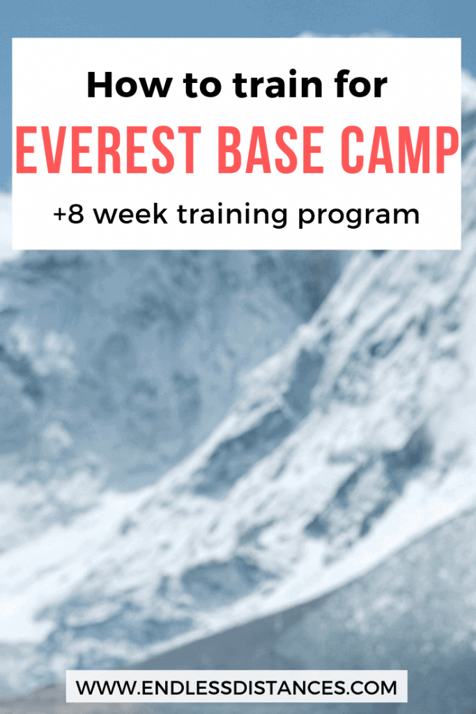 If you're trekking Everest Base Camp, then you need an Everest Base Camp training plan. Read about the pillars of training, and access a free training plan. #everestbasecamp #everestbasecamptraining #trainingforeverestbasecamp #everestbasecamptrek #highaltitudetrekking #nepaltravel #visitnepal