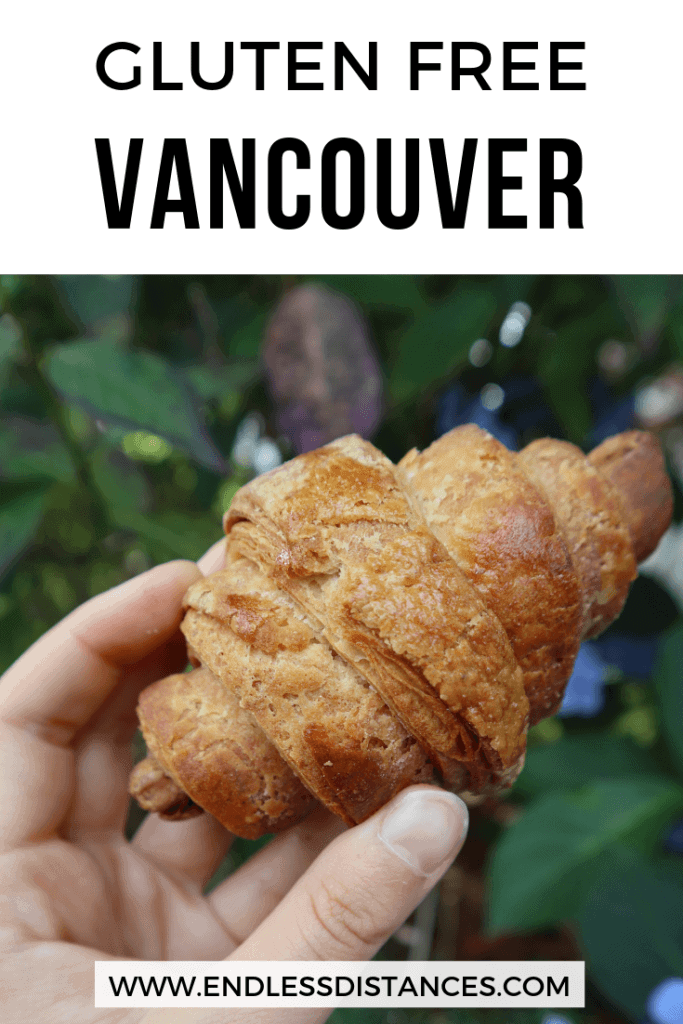 This is the complete gluten free Vancouver guide - from the best dedicated gluten free bakeries and restaurants, information on cross contact, and more! #glutenfreevancouver #vancouverglutenfree #glutenfreetravel #vancouverrestaurants #vancouvercanada 
