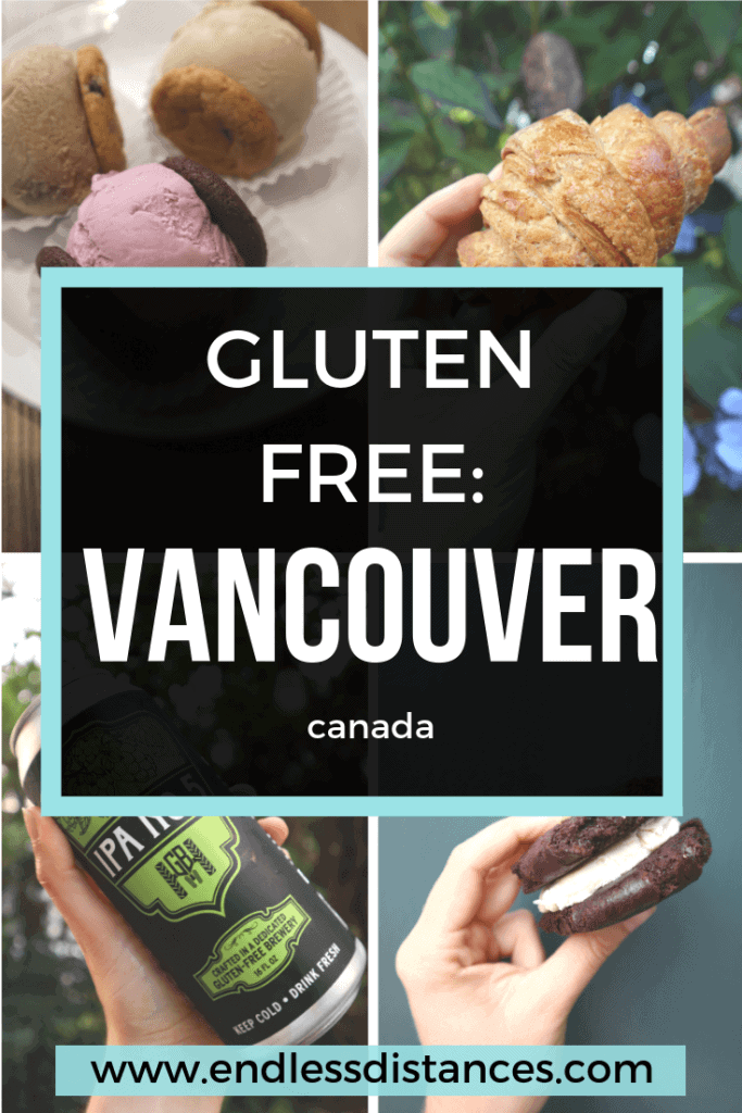 This is the complete gluten free Vancouver guide - from the best dedicated gluten free bakeries and restaurants, information on cross contact, and more! #glutenfreevancouver #vancouverglutenfree #glutenfreetravel #vancouverrestaurants #vancouvercanada 
