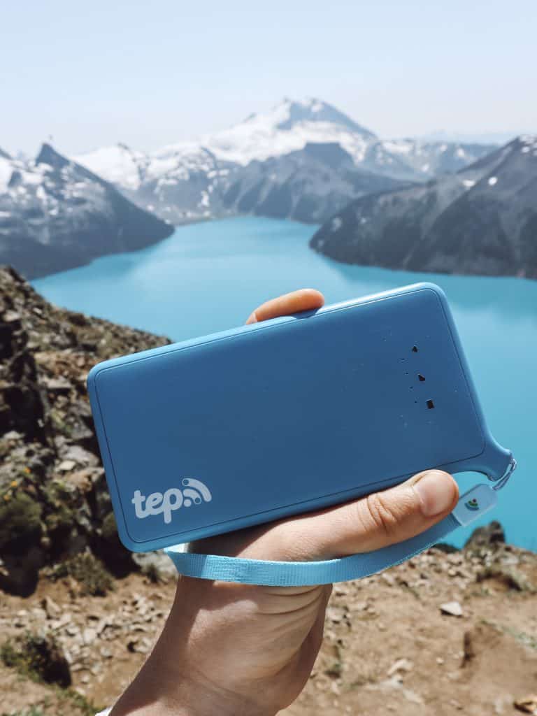 Looking for an international hotspot for your next trip abroad? Check out this TEP Wireless review, one of the best international hotspots on the market. #tepwireless #teppy #internationalhotspot #wififortravel #mifi #pocketwifi #travelwifi